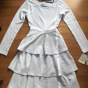 LuLaRoe XXS Georgia Dress 👗 NEW